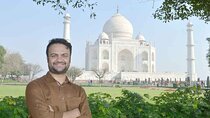 Private Taj Mahal Tour From Delhi By Car