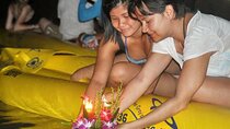 John Gray's Sea Canoeing Trip with Loy Kratong
