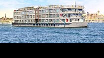 5 Days Private Nile Cruise with Tour