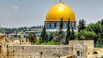 Classic Jerusalem Full-Day Private Tour from Haifa