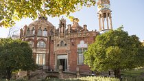 Skip-the-line Recinte Modernista de Sant Pau Private Tour
