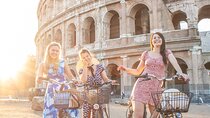 Private Bike Tour of Rome's Top Attractions and Nature