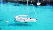 Sailboat tour to the island of Cannes 