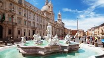 Squares of Rome Tour 2 hours with Official Guide