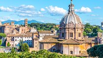 Private Walking Tour of Rome with Timber Boat Cruise
