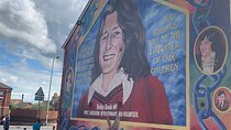 Belfast city and Mural 4 hour tour 