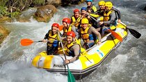 2 IN 1 Rafting and Zipline Combo Package Activity in Belek