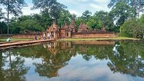 Banteay Srei Temple & Kbal Spean