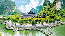 Full-Day Ninh Binh Highlights Tour from Hanoi (Best Selling)
