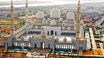 Abu Dhabi City Tour and Qasr AL Watan