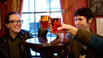 Devour London Historical Pub Tour:Traditional British Food & Ales