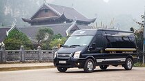 Limousine Bus Ticket From Hanoi to Ninh Binh OR Return 
