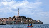 Rovinj Sunset kayaking tour