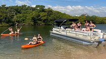 Fort Lauderdale Private Boat Cruise with Watertoys, 8-Hours
