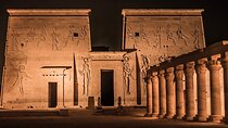 3-Hour Private Sound and Light Show at Philae Temple