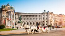 Vienna Day Tour With Bratislava Tour From Budapest (Luxury Tour)