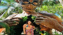 Tulum and Cenotes Tour Casa Tortuga plus Mother Nature Sculpture