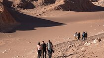 Moon Valley Tour from San Pedro de Atacama