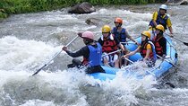 Whitewater Rafting with ATV Adventure Tour in Phang Nga