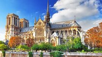 The Best Private Paris Tour with a Car, Tour Guide and Pick up