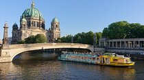 Berlin East Side Tour 2.5 hour cruise with commentary