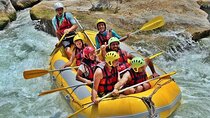 Full-Day River Rafting Tour in Fethiye with Transfer & Lunch