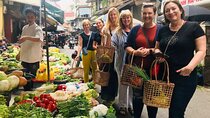Hanoi Cooking Class with Local Market & Guide (3,5 Hours)
