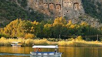  Fethiye Dalyan Tour River Cruise and Mud Bath