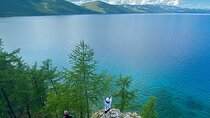 7 Days Mongolian Private Tour to Khuvsgul Lake & Kharkhorin