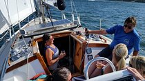 Luxury Sailing Tour of San Diego's Bay and Coastal Waterways