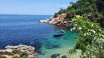 YELAPA: small beach town to south