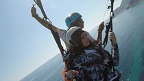 Tandem Paragliding Adventure – Soar Above the Clouds!