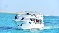 Private Boat Snorkeling Full Day Sea Trip in Hurghada