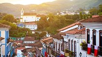 3-Day Historical Tour from Rio to Minas Gerais' Gold Route