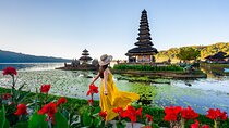 Bali UNESCO Sites: Water Temples and Jatiluwih Rice Terrace Tour