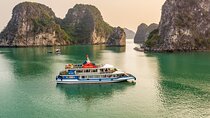 Cozy Cruise Luxury Halong Full Day Trip from Hanoi by Expressway