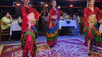 Istanbul: Bosphorus Dinner Cruise with Turkish Night Show