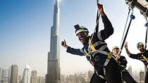 Dubai Sky Views Edge Walk with Optional Transfer