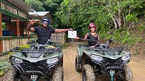 Private ATV Experience and Rick's Cafè Tour from Montego Bay 