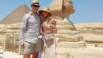 Private tour to Giza Pyramids, Sphinx& the Mummification temple 
