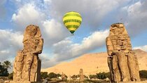 From Hurghada :Private Guided Luxor Day Trip Tour From Hurghada 