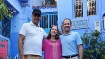 Full Day Private Tour to Blue City Chefchaouen from Tanger