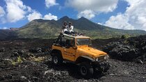 Private Jeep Tour Kintamani mount batur