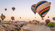 Hot Air Balloons Experience in Goreme Cappadocia