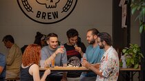 Walking and Beer Tasting Tour in Athens
