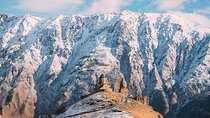 Private Tour From Tbilisi to Kazbegi 