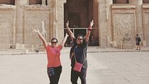 Amazing Day Tour to Thebes from Hurghada 