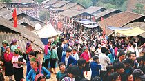 From HANOI: Sapa and Bac Ha Market 2 Days Tour, Depart Saturday