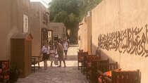 Shared Walking Tour in Shindagha Museum and Streets of Old Dubai