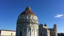 Pisa & Lucca Private Tour from La Spezia port